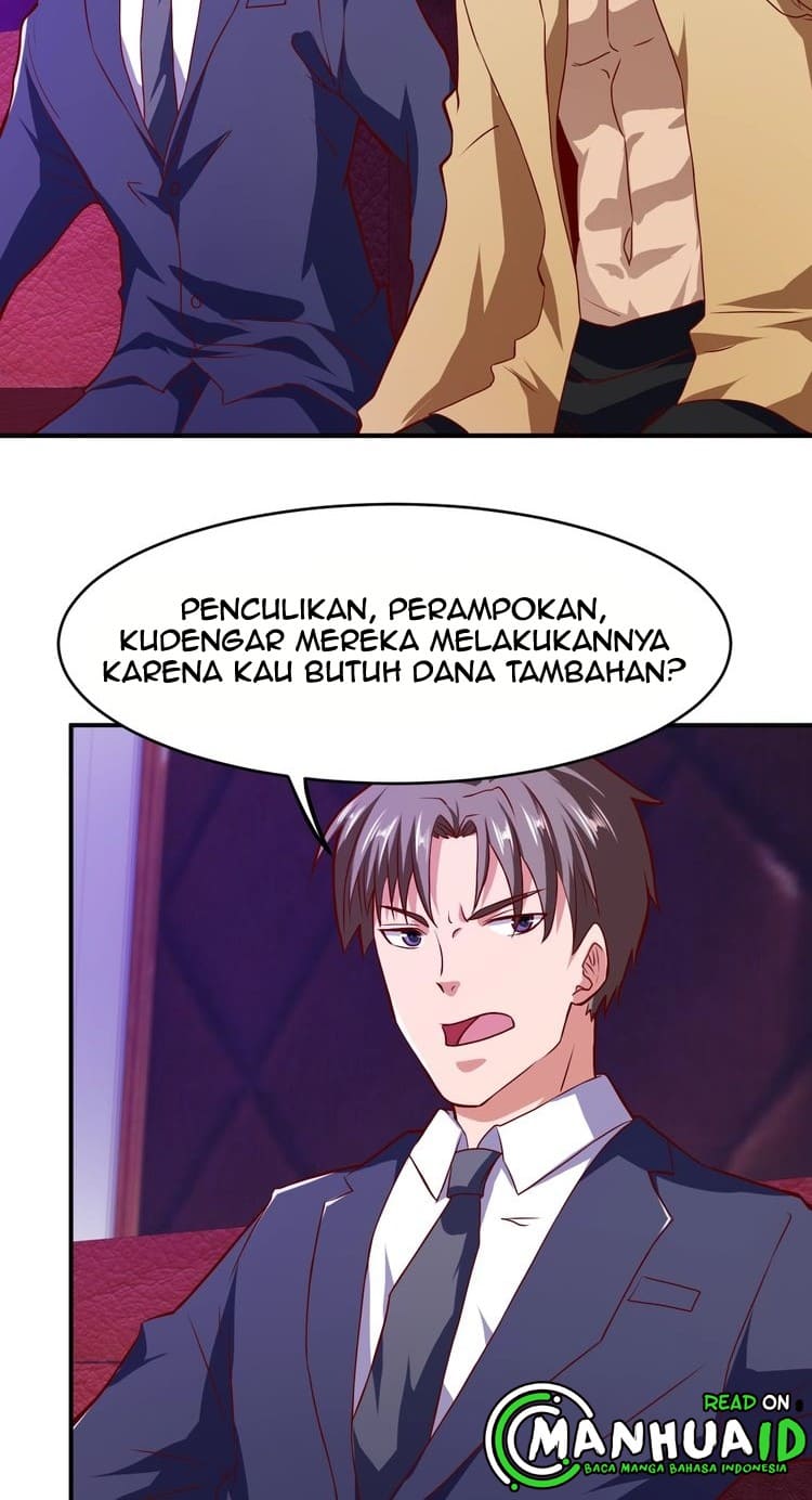 Melee Mad Soldier! Chapter 32 Gambar 21